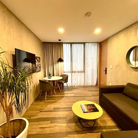 Park Life Condesa Hipodromo Apartment Mexico City Exterior photo