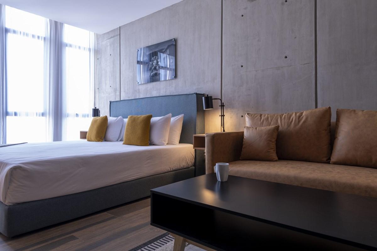 Park Life Condesa Hipodromo Apartment Mexico City Exterior photo