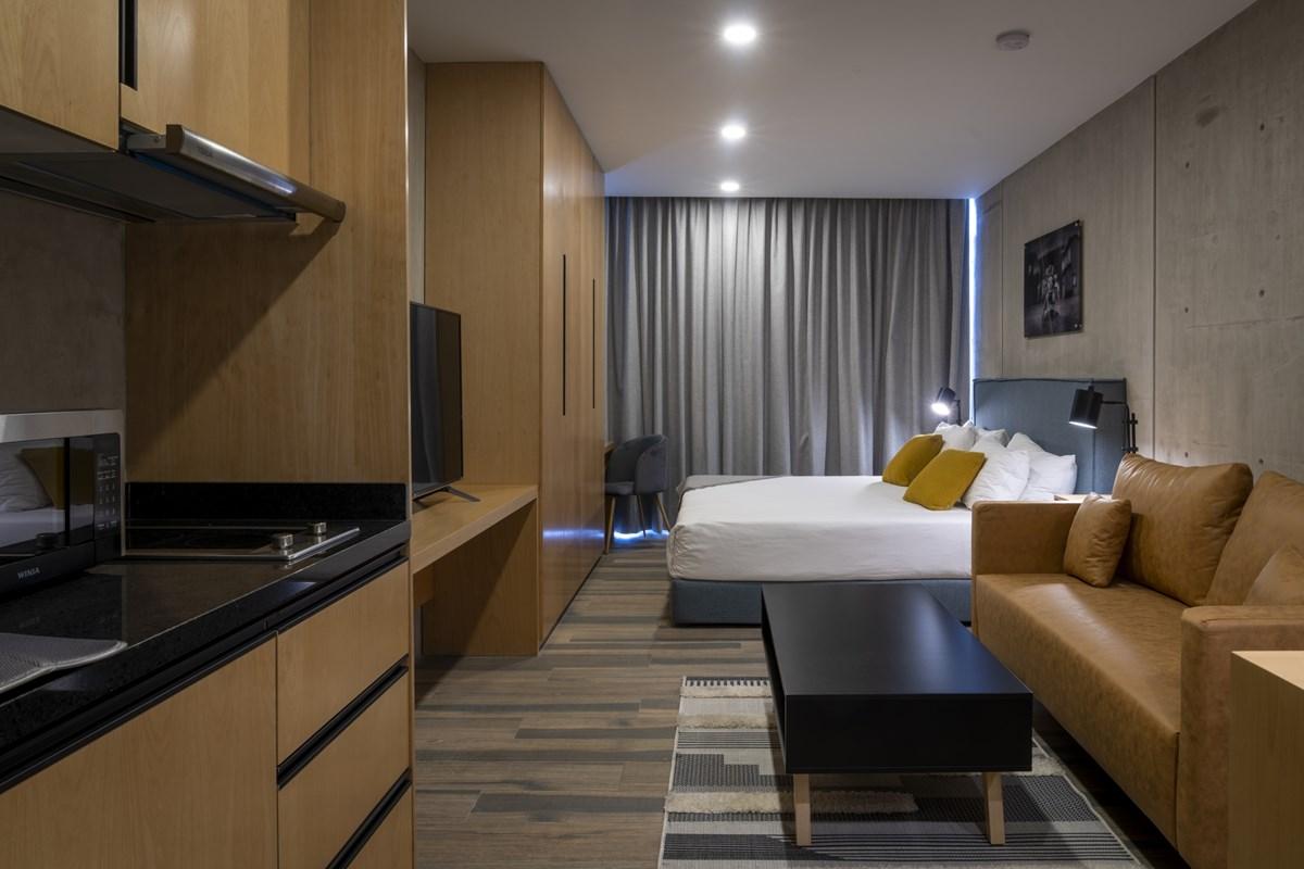 Park Life Condesa Hipodromo Apartment Mexico City Exterior photo