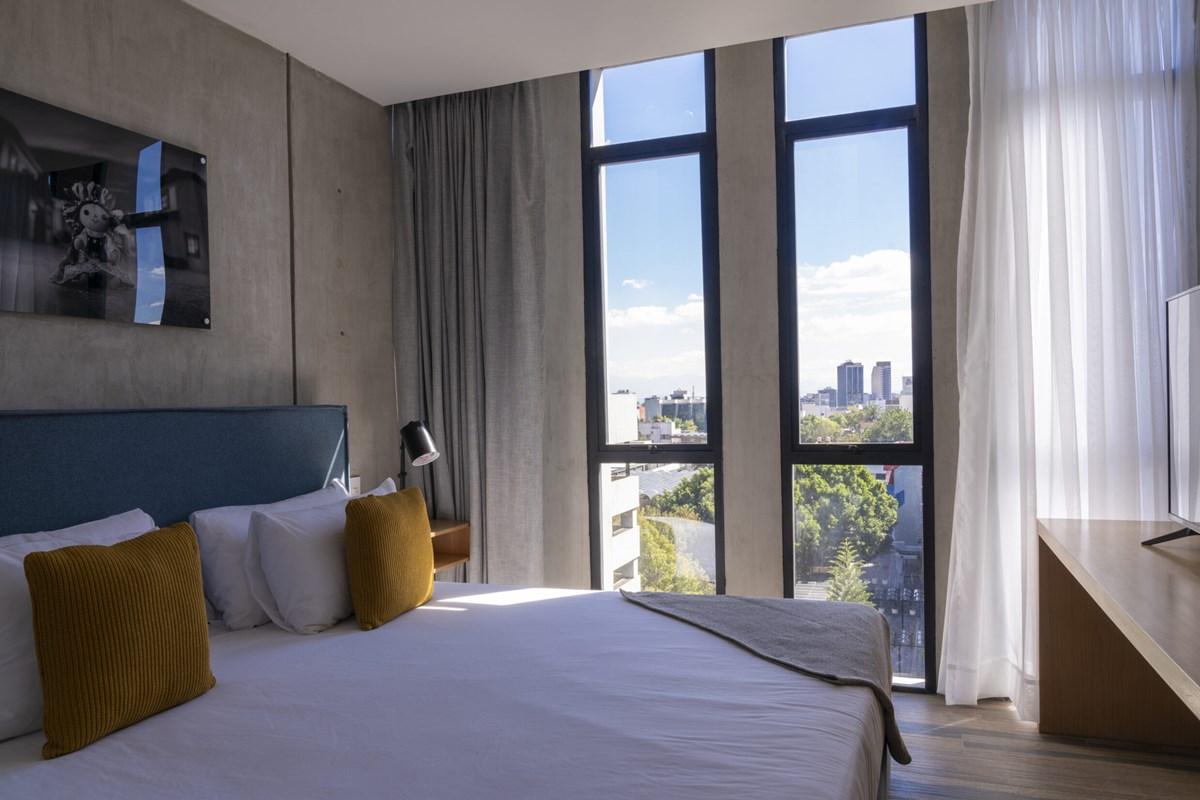 Park Life Condesa Hipodromo Apartment Mexico City Exterior photo