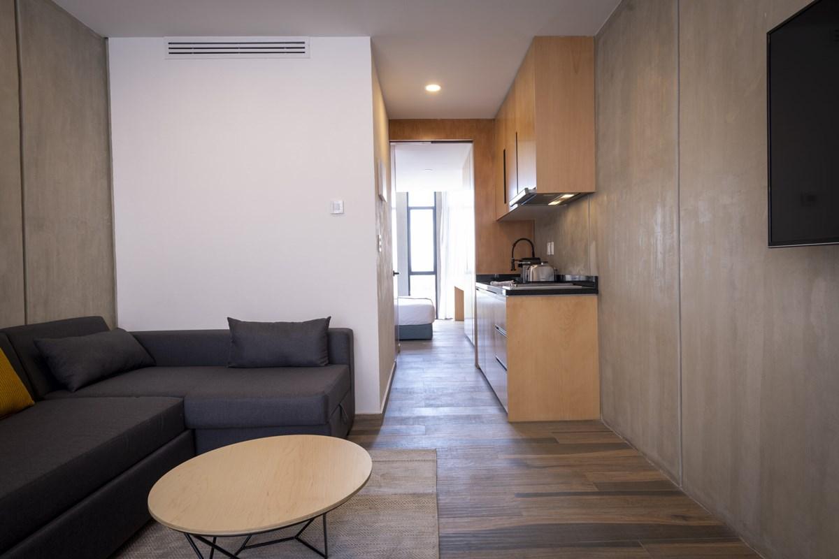 Park Life Condesa Hipodromo Apartment Mexico City Exterior photo