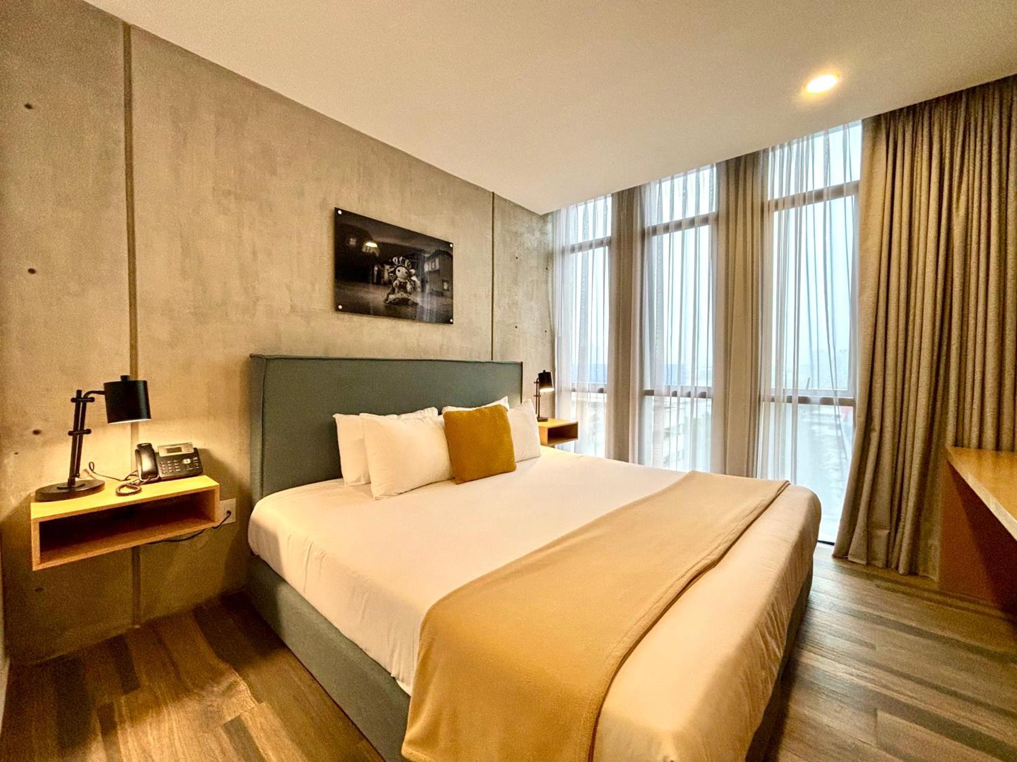 Park Life Condesa Hipodromo Apartment Mexico City Exterior photo