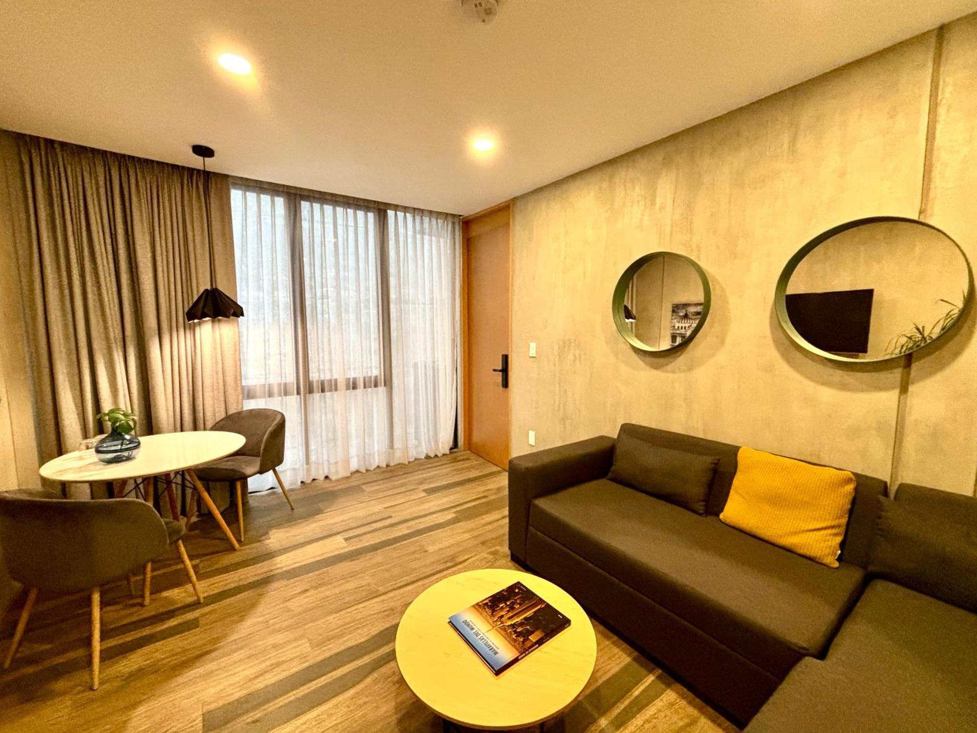 Park Life Condesa Hipodromo Apartment Mexico City Exterior photo