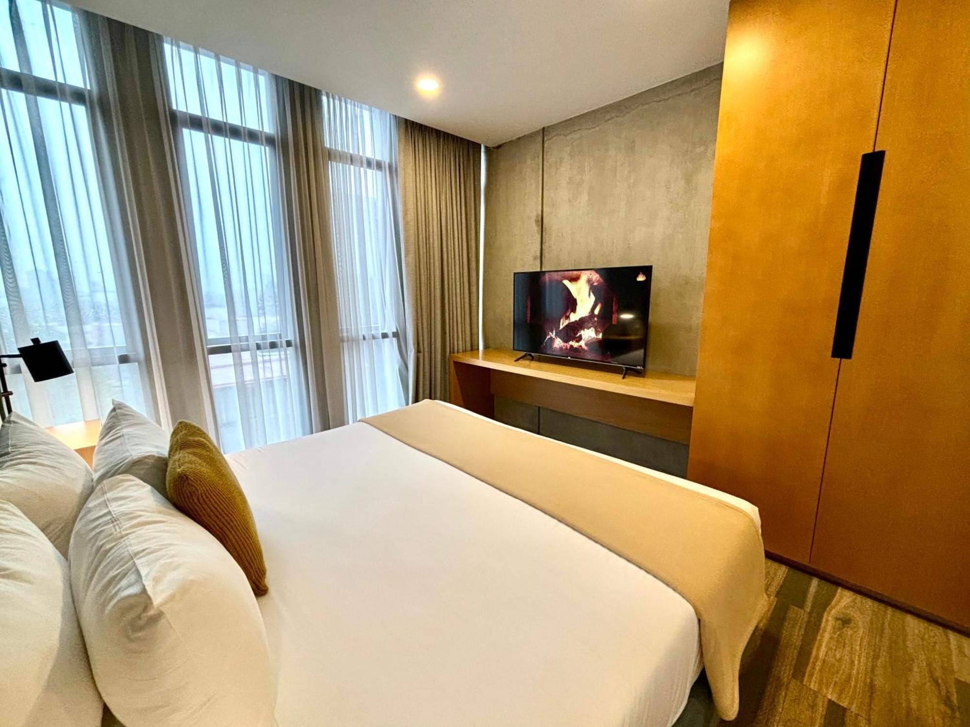 Park Life Condesa Hipodromo Apartment Mexico City Exterior photo