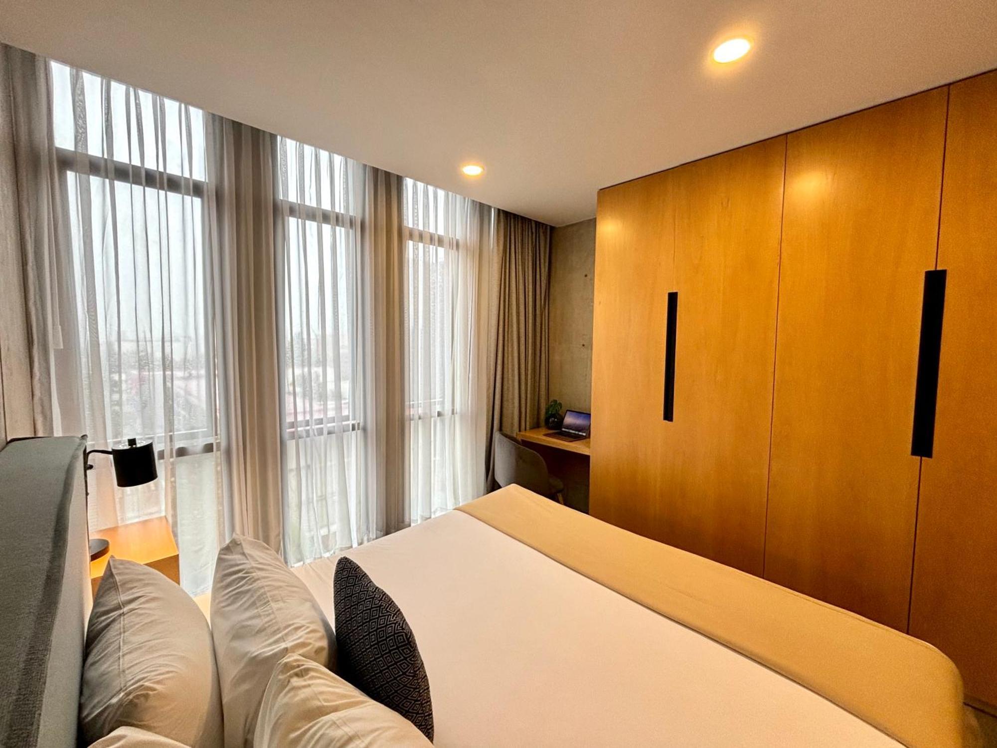Park Life Condesa Hipodromo Apartment Mexico City Exterior photo