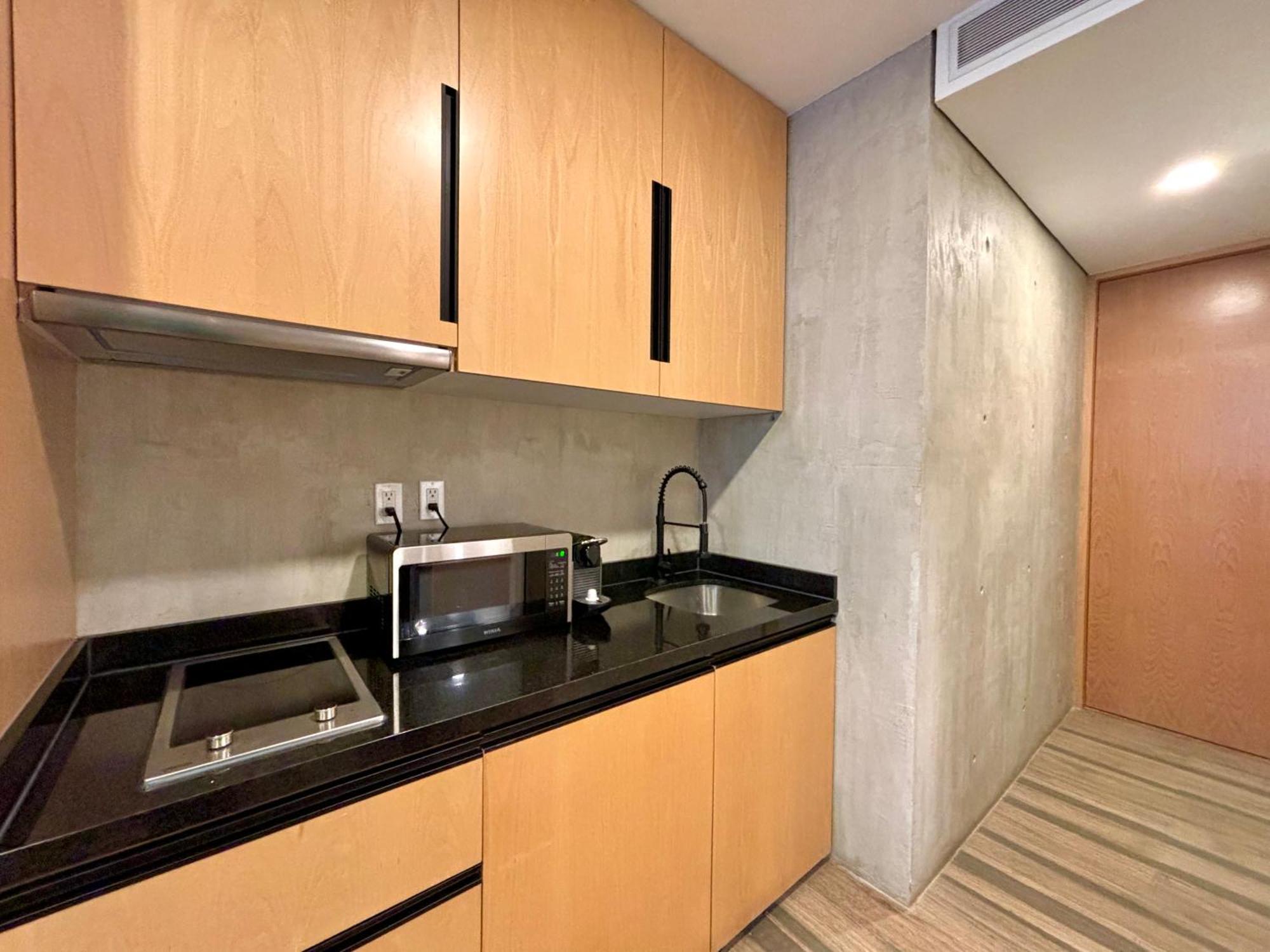 Park Life Condesa Hipodromo Apartment Mexico City Exterior photo