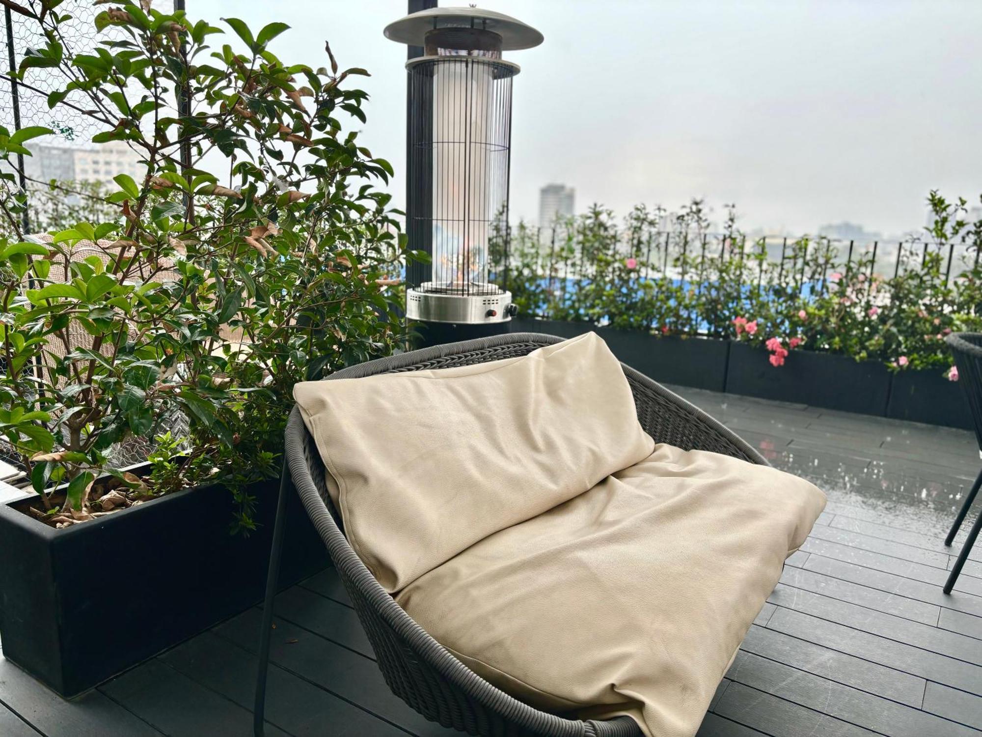 Park Life Condesa Hipodromo Apartment Mexico City Exterior photo