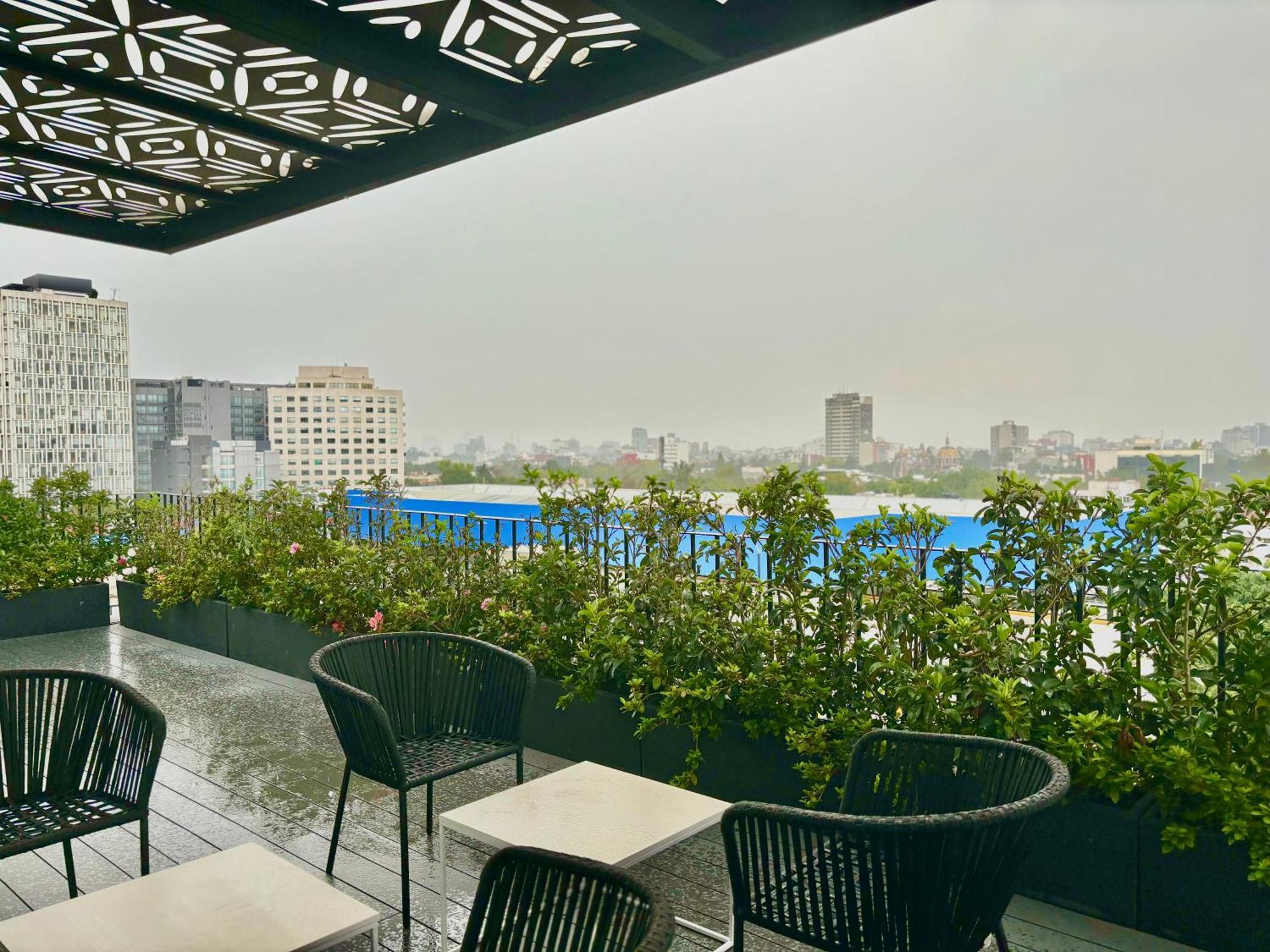 Park Life Condesa Hipodromo Apartment Mexico City Exterior photo