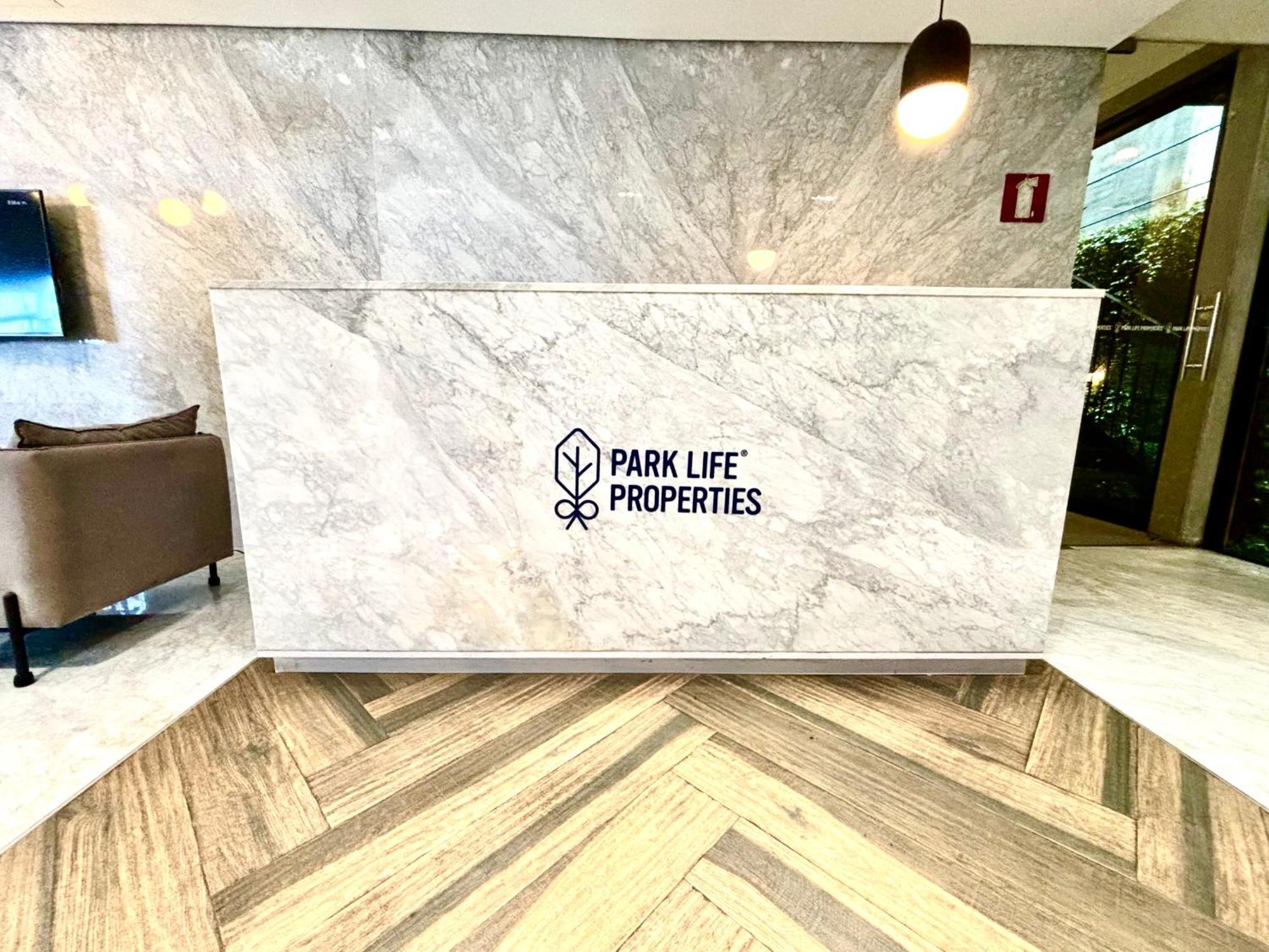 Park Life Condesa Hipodromo Apartment Mexico City Exterior photo