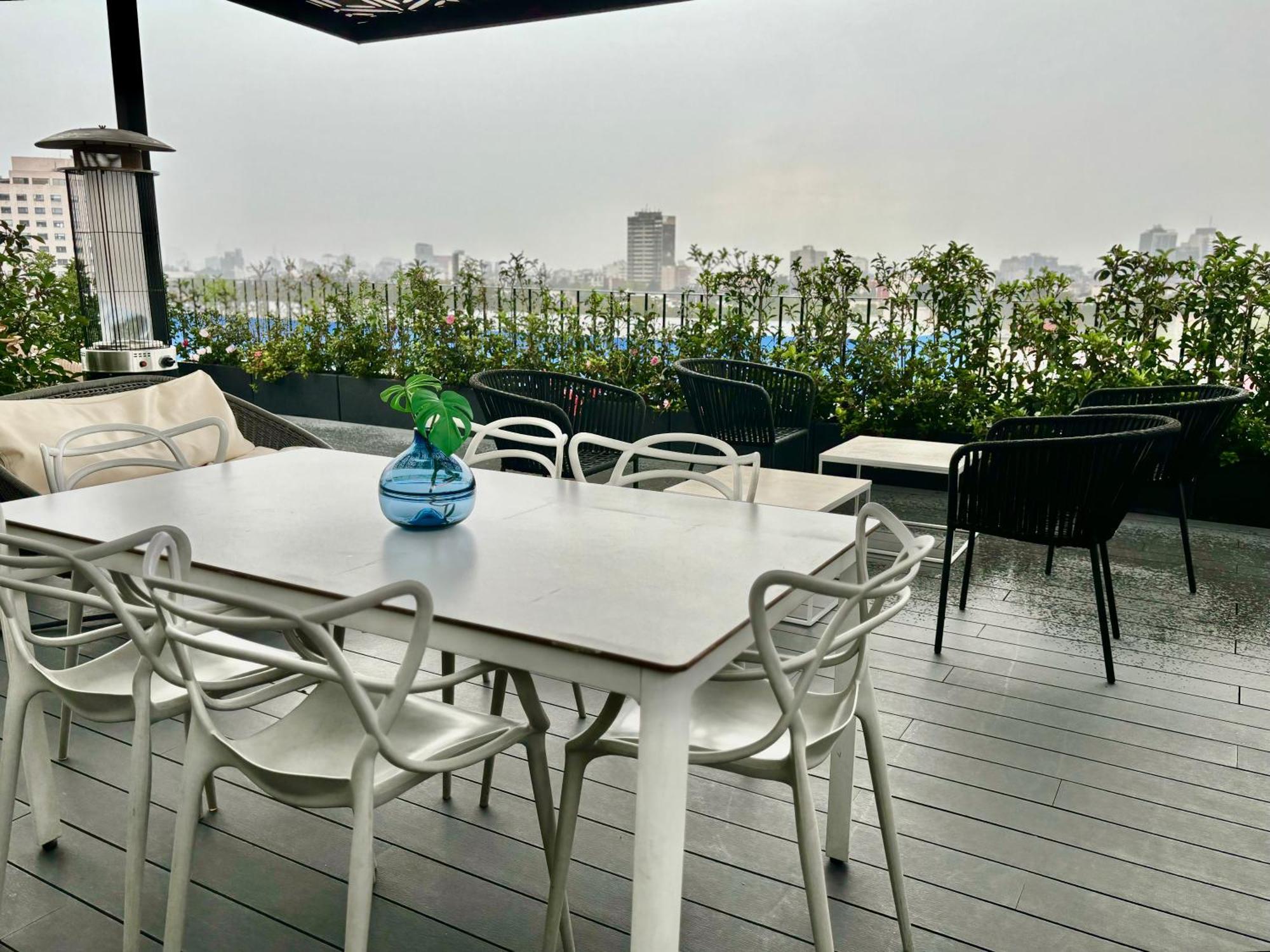Park Life Condesa Hipodromo Apartment Mexico City Exterior photo